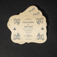 Professional Printed Postcard