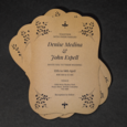 Professional Printed Postcard