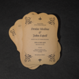 Professional Printed Postcard