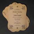 Professional Printed Postcard