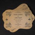 Professional Printed Postcard