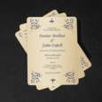 Professional Printed Postcard