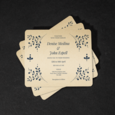 Professional Printed Postcard