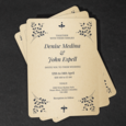 Professional Printed Postcard