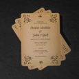 Professional Printed Postcard