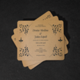 Professional Printed Postcard