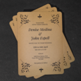 Professional Printed Postcard