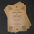 Professional Printed Postcard
