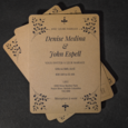 Cartes postales imprimée professionnelle