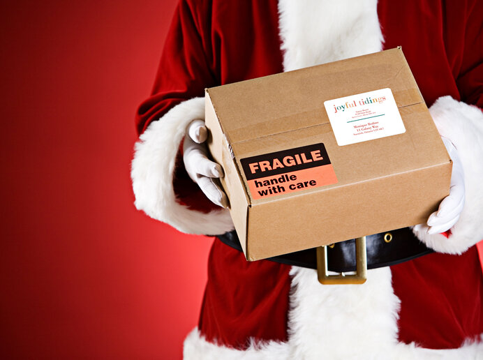 3 Reliable Labels for Holiday Shipping