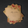 Professional Printed Invitation