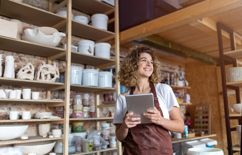 starting a crafting business