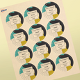 Professional Printed Round Labels