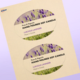 Professional Printed Oval Labels