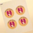 Professional Printed Round Labels
