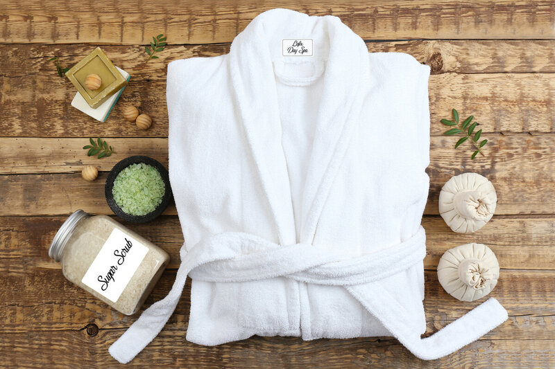small business labels