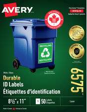  Durable ID Labels