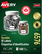 Durable ID Labels
