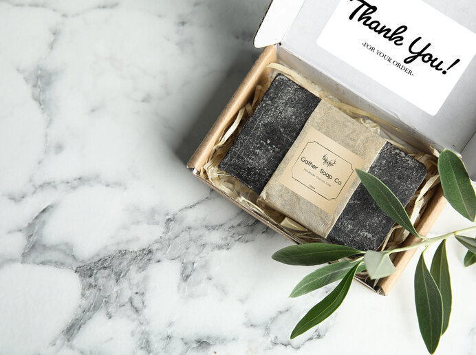 Kraft Paper Labels are a Natural Choice!