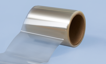 Clear Squeezable Film