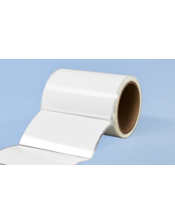 White Squeezable Film