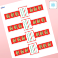 Professional Printed Band Labels