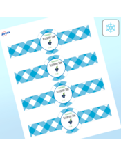 Professional Printed Band Labels