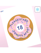 Professional Printed Round Labels