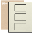 Rectangle Labels By The Sheet