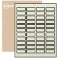 Rectangle Labels By The Sheet