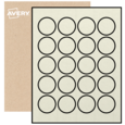 Round Labels By The Sheet
