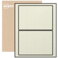 Rectangle Labels By The Sheet