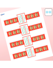 Professional Printed Band Labels