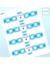 Professional Printed Band Labels