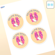 Professional Printed Round Labels