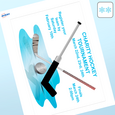 Professional Printed Rectangle Labels