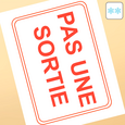 Étiquettes rectangulaires
