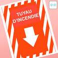 Étiquettes rectangulaires