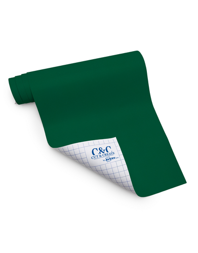 Glossy Hunter Green Vinyl