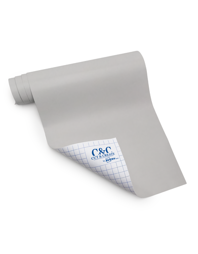 Glossy Silver Vinyl