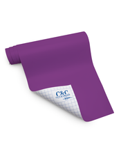 Matte Violet Vinyl 