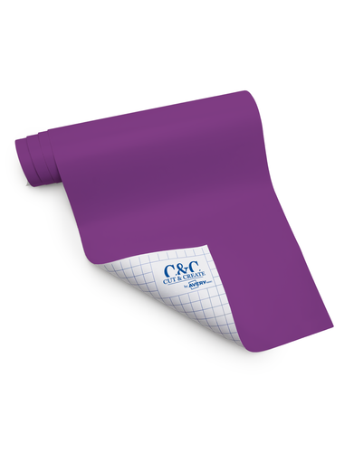 Matte Violet Vinyl 