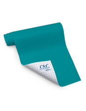 Matte Azure Vinyl