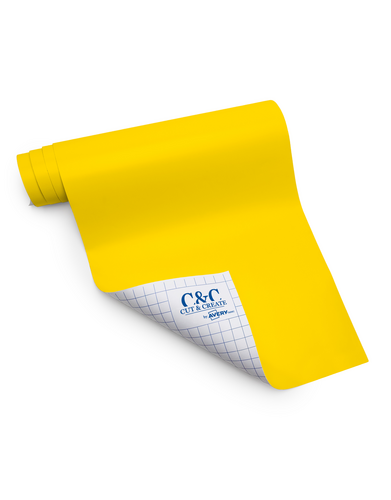 Matte Yellow Vinyl