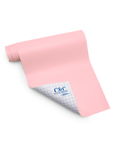 Matte Light Pink Vinyl
