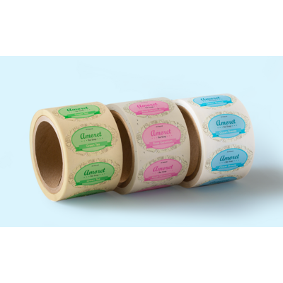 Avery Labels Ropes Roll Labels | Avery
