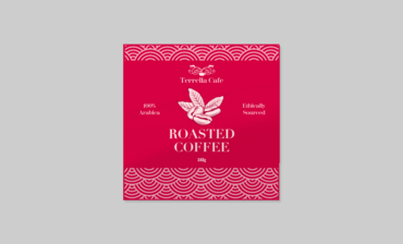 Professional Printed Square Labels