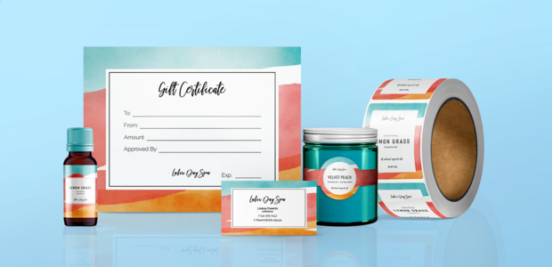Custom Labels