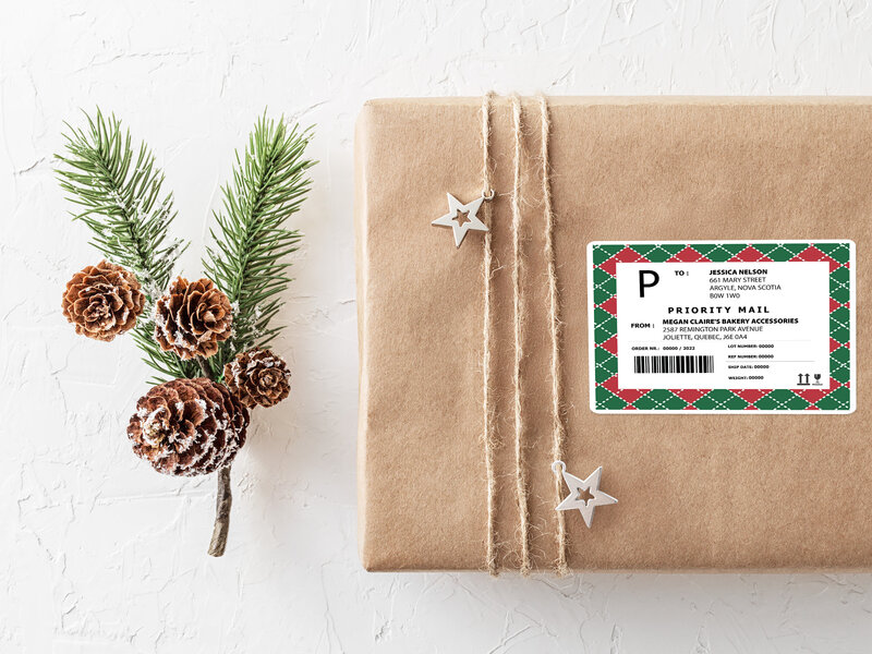 shipping and mailing