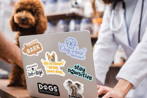 stickers